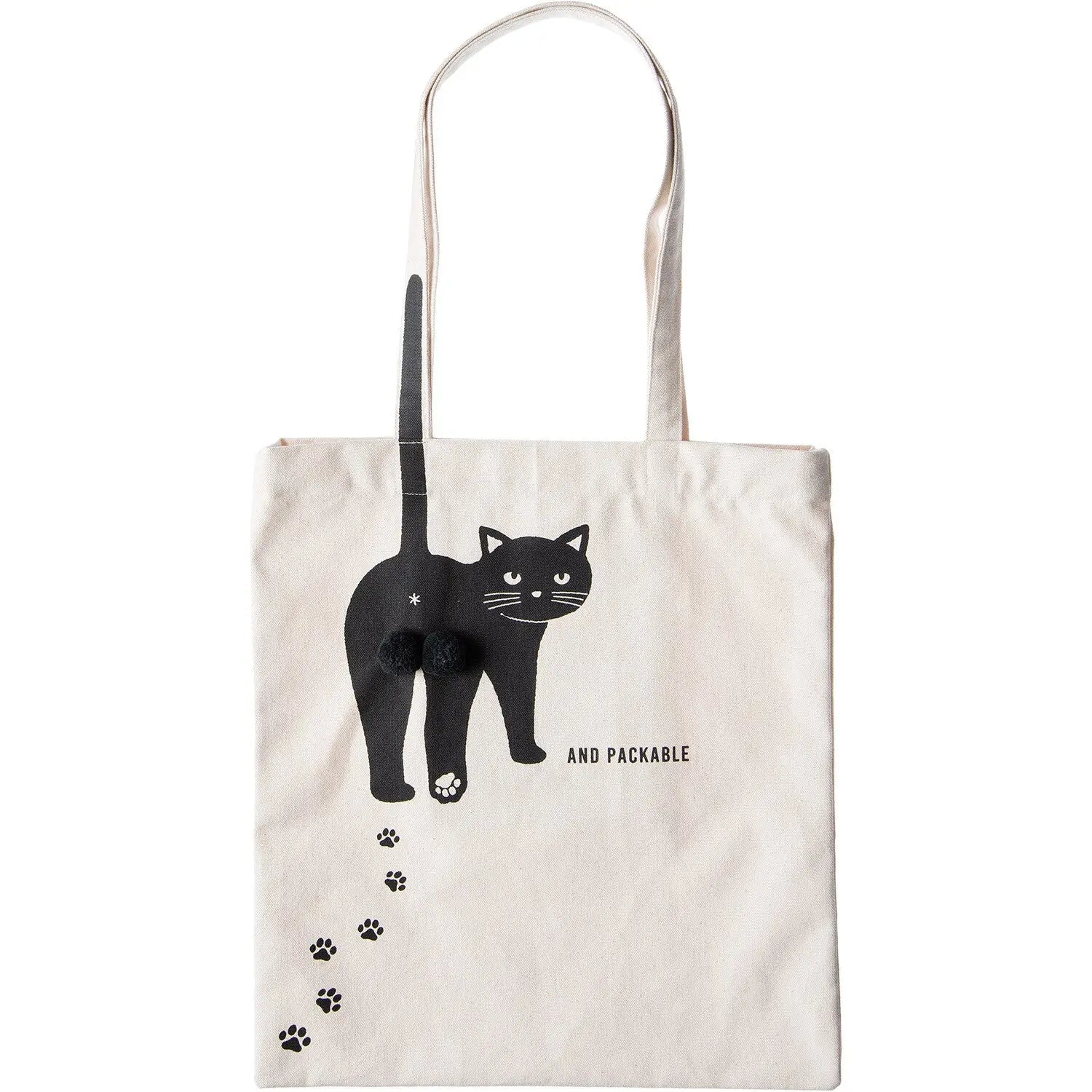 【肉肉雜貨店】貓咪創意屁屁托特包 拼肉肉 Puzzle Of Succulent