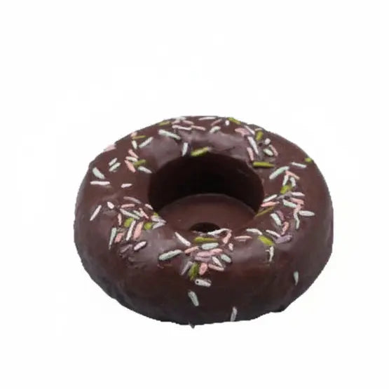 🍩 【拼肉肉】肉肉甜點店｜極致擬真 甜甜圈 Ｘ 真實多肉盲盒 (三種口味任選｜零熱量下午茶｜含盆土專業組裝) 拼肉肉 Puzzle Of Succulent