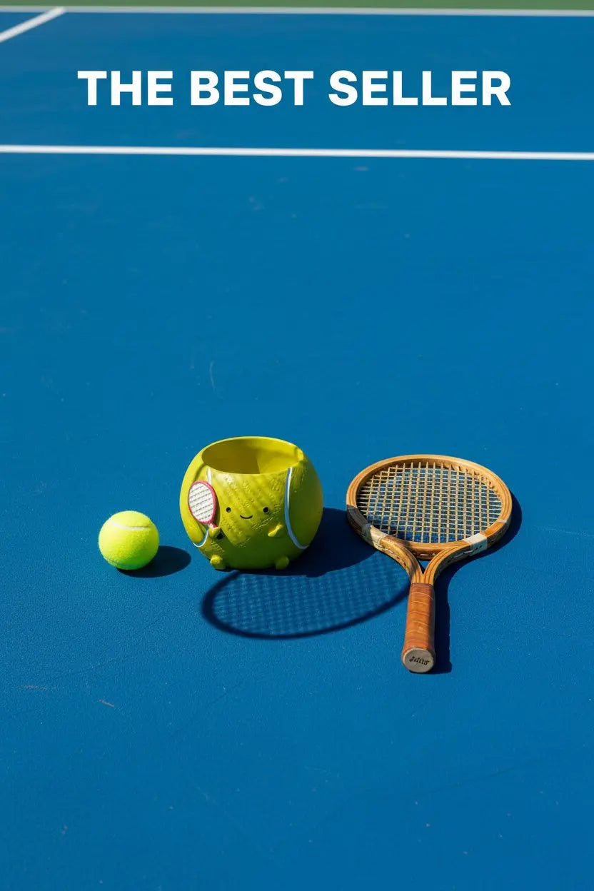 🎾【肉肉運動場】熱血網球多肉盲盒 (Tennis) 拼肉肉 Puzzle Of Succulent