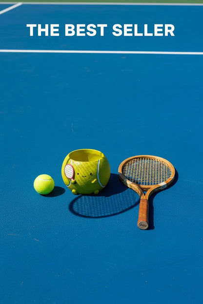 🎾【肉肉運動場】熱血網球多肉盲盒 (Tennis) 拼肉肉 Puzzle Of Succulent