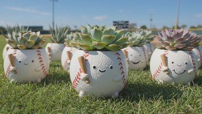 【肉肉運動場】豪華全明星組 (6入) ⚾️🎾｜🏀⚽️單獨包裝，好友分享最方便！