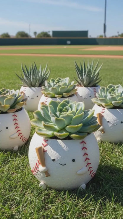 【肉肉運動場】豪華全明星組 (6入) ⚾️🎾｜🏀⚽️單獨包裝，好友分享最方便！