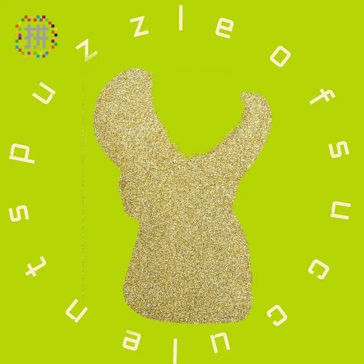 【肉肉大動物園】磨砂大嘴巴河馬創意多肉陶瓷花器 - 拼肉肉 Puzzle Of Succulent